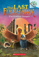 The Last Firehawk #9: The Golden Temple