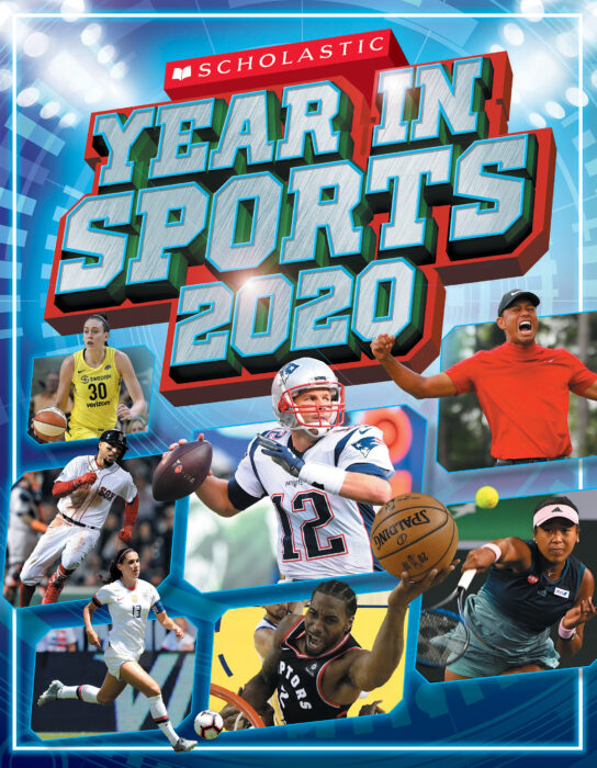 Scholastic Year in Sports 2020 by James Buckley Jr ...