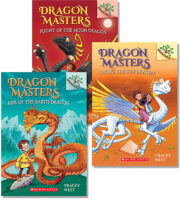Branches: Dragon Masters Pack (Books #1-12)