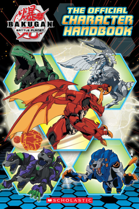 bakugan 700