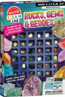 Klutz: Maker Lab: Rocks, Gems & Geodes