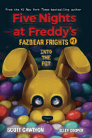 Five Nights at Freddy's Graphic Novel #1: The Silver Eyes by Scott Cawthon, Kira  Breed-Wrisley
