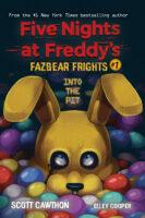 Five nights at Freddy's. Los ojos de plata. Cómic $13.000 #fnaf