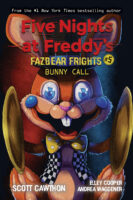 Five Nights At Freddy's: Fazbear Frights Graphic Novel Collection Vol. 3 -  By Scott Cawthon & Kelly Parra & Andrea Waggener (paperback) : Target