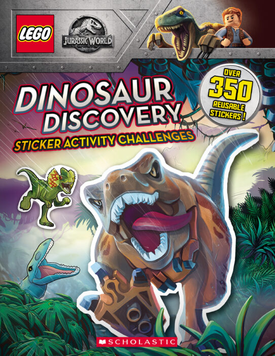lego jurassic lego