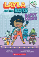Layla and the Bots #1: Happy Paws