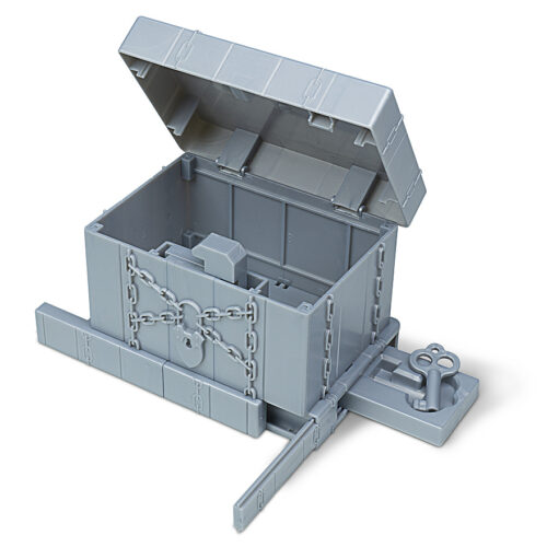 Build Your Own Top Secret Puzzle Safe by Kris Hirschmann | The