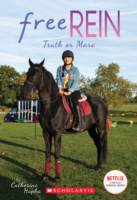 free rein horse toys