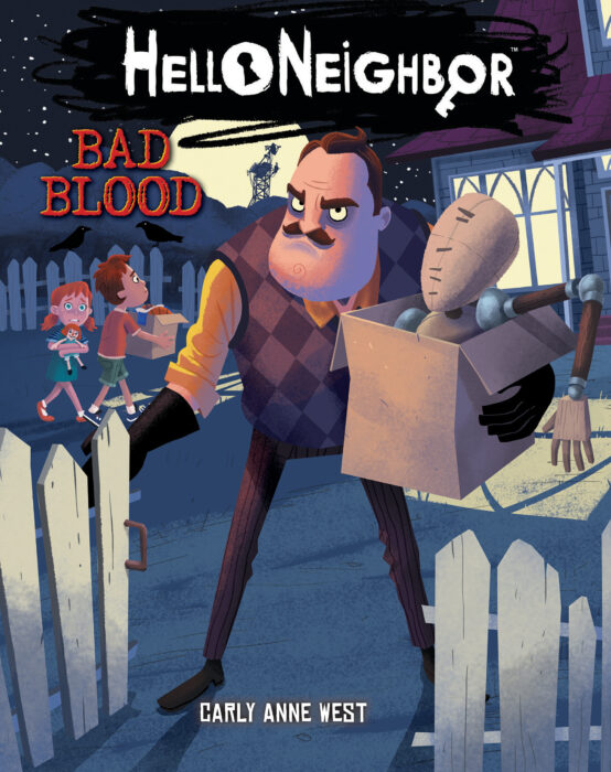 Hello Neighbor #4: Bad Blood