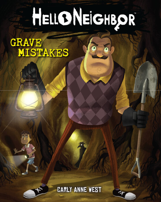 Hello Neighbor #5: Grave Mistakes