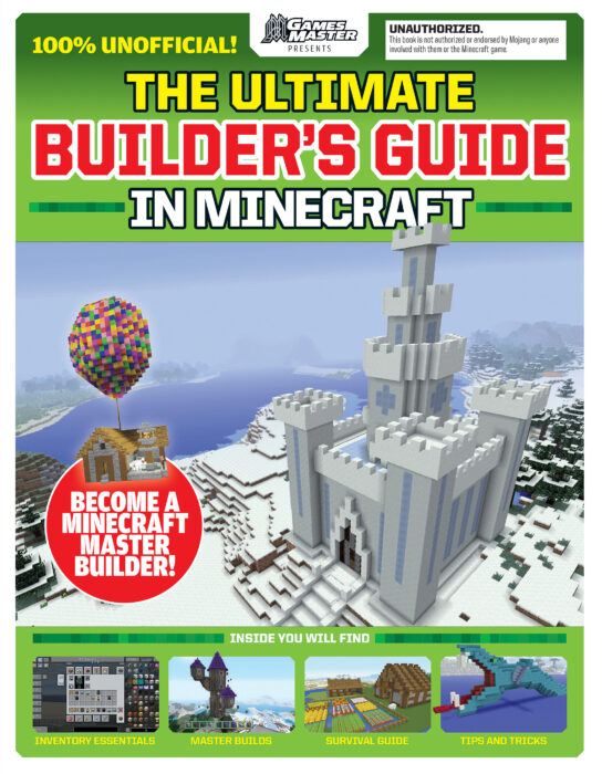 Parents' Ultimate Guide to Minecraft