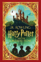 Harry Potter and the Sorcerer's Stone (MinaLima Edition)
