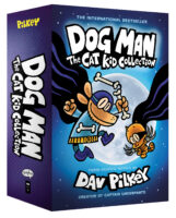 Dog Man: The Supa Epic Collection (Books #1-6) by Dav Pilkey | The