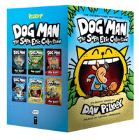 Dog Man: Grime and Punishment: A Graphic Novel (Dog Man #9): From the  Creator of Captain Underpants (9)