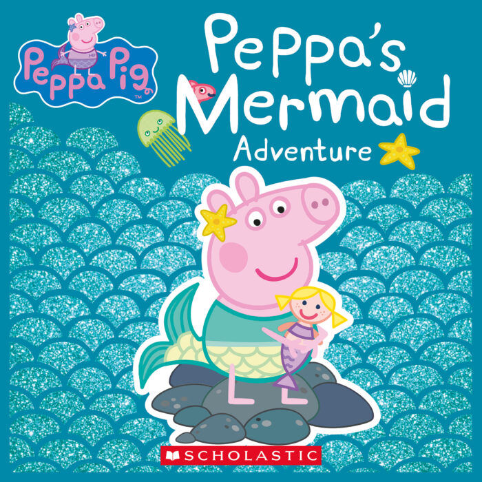 Peppa Pig: Peppa's Mermaid Adventure by - Books | Individual ...