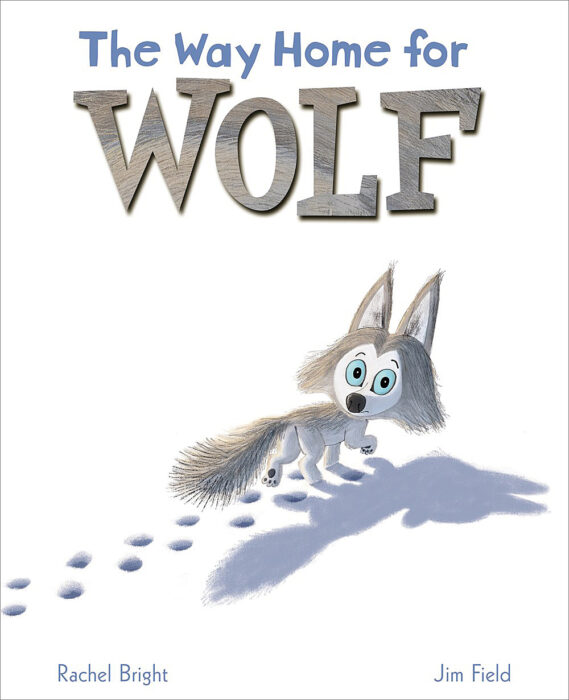 the way home for wolf