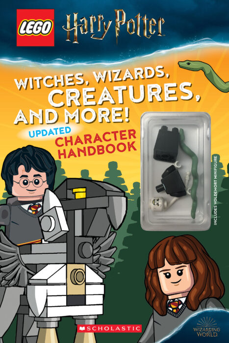 Lego Harry Potter Witches Wizards Creatures And More By Samantha Swank Activity Book The Parent Store They released this book in the us shortly after discontinuing most harry potter sets. lego harry potter witches wizards creatures and more