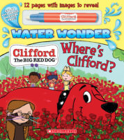 Clifford: Water Wonder: Where's Clifford?