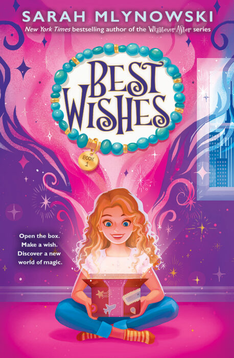 Best Wishes #1 by Sarah Mlynowski | The Scholastic Parent Store