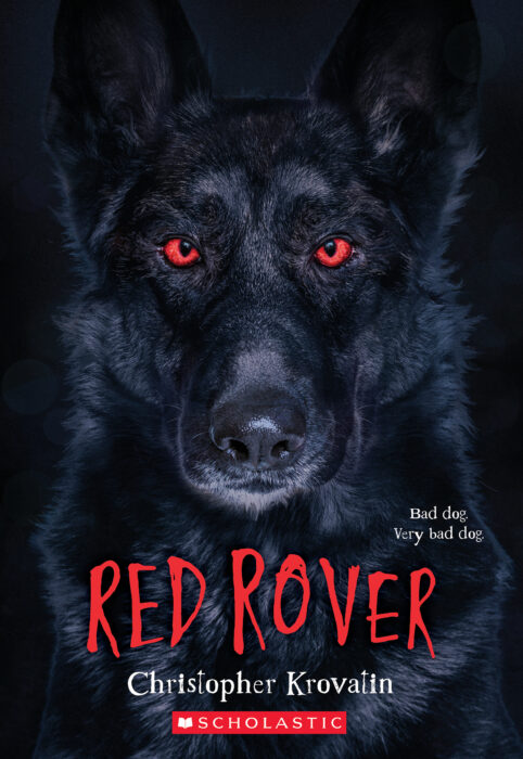 Red Rover by Christopher Krovatin - Paperback Book - The Parent Store