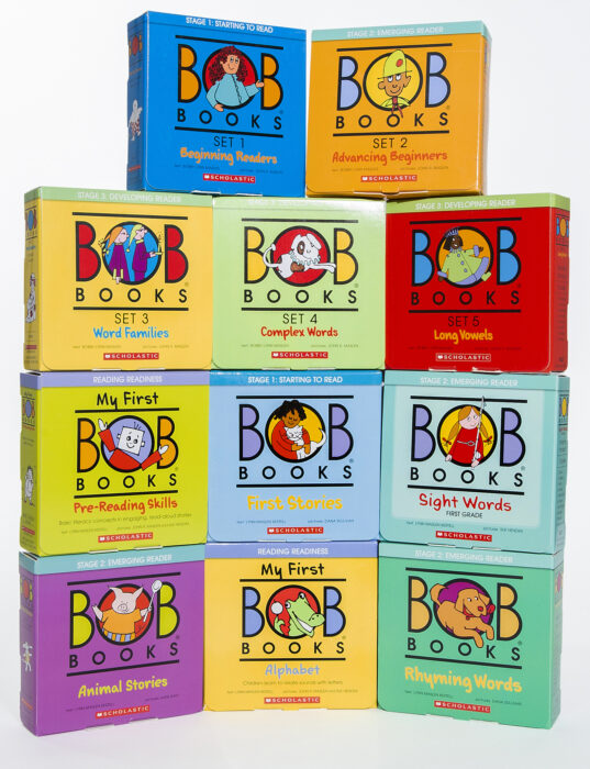 Bob Books Collection (Pack of 11) by Paperback Book Collection The