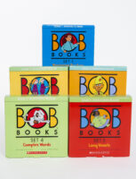 Bob Books: Sets #1-5 (Pack of 5)