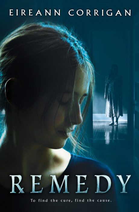 Remedy by Eireann Corrigan - Hardcover Book - The Parent Store