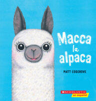 Macca la alpaca