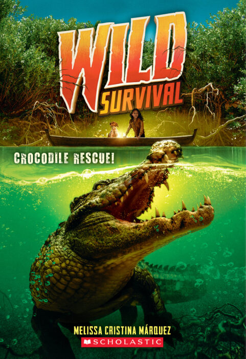 Crocodile Rescue! (Wild Survival)
