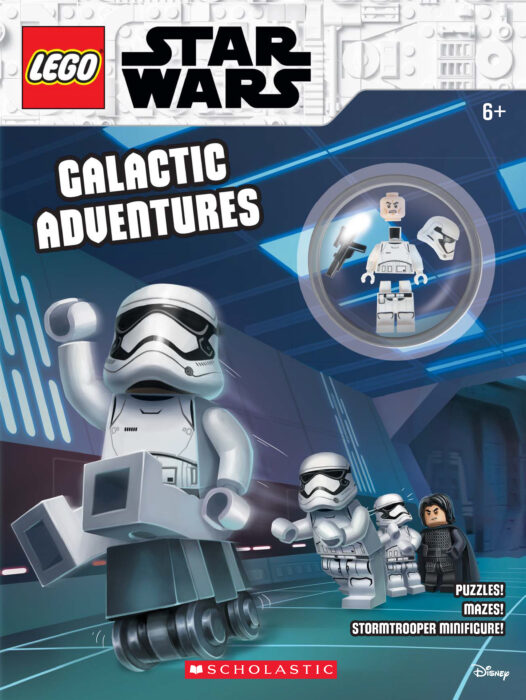lego galactic