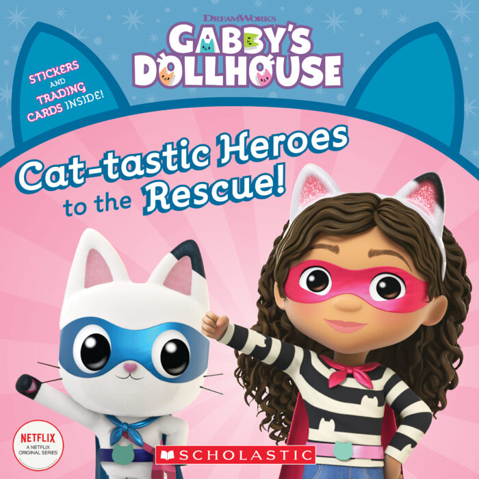 gabbys dollhouse mer cat