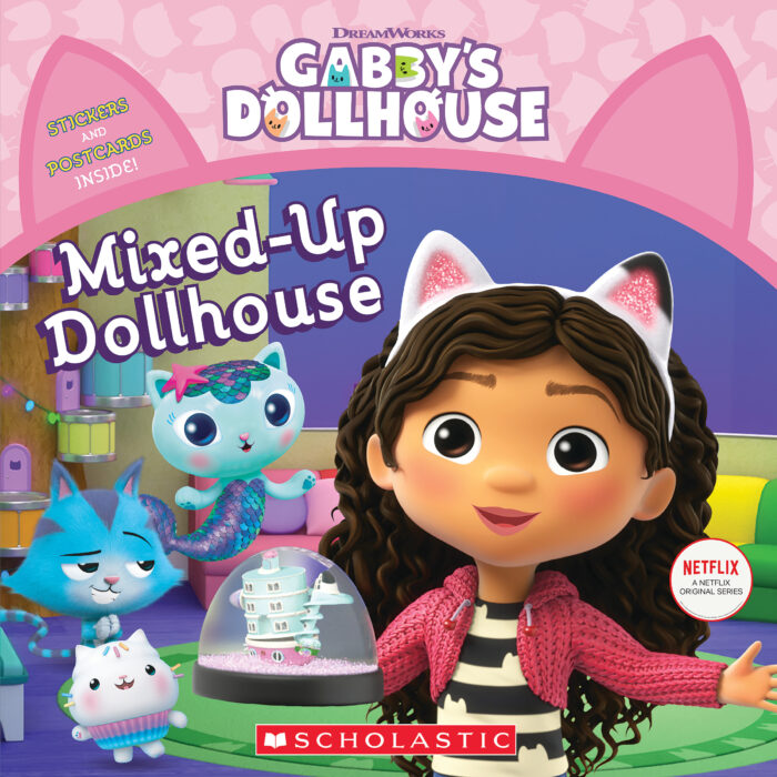 14 Gaby Goes to Nursery School Set - Teaching Toys and Books