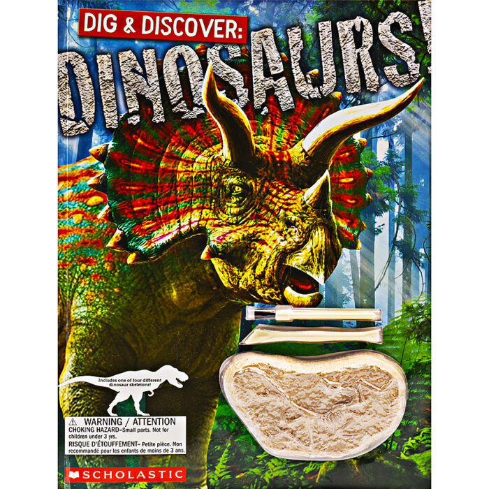dig it up shimmer dinosaurs