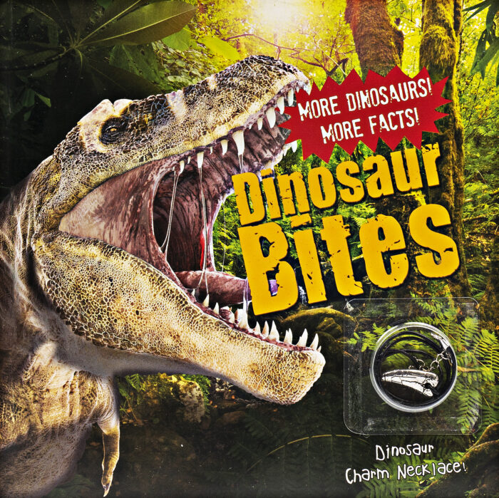 Dinosaur Bites by - Paperback Book - The Parent Store