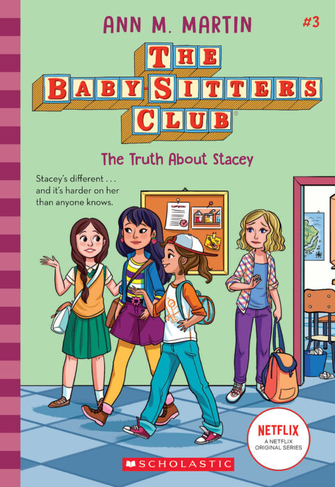 babysitters club book series