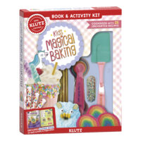 Klutz Mini Bake Shop Kids Clay Craft Kit Review - The Suburban Mom