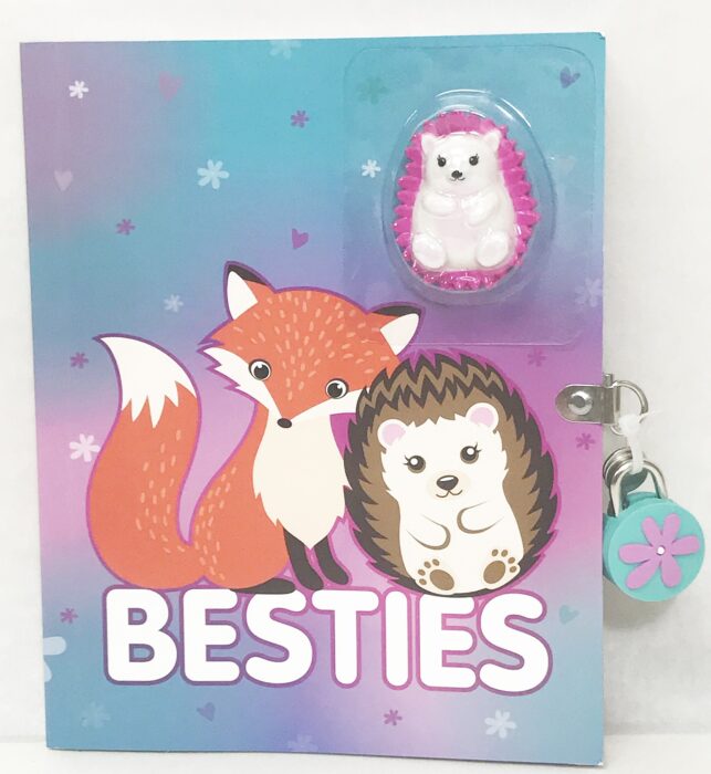 Besties Diary By Activity Book The Parent Store