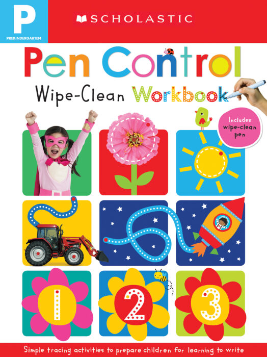 Wipe Clean Workbook: Cursive Handwriting: Ages 5-7; wipe-clean with pen  (Wipe Clean Learning Books)