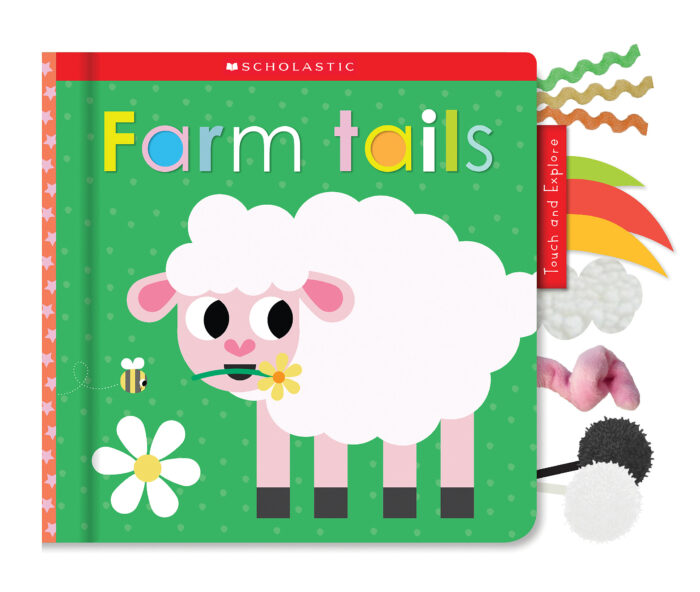 Scholastic Early Learners: Farm Tails by Scholastic