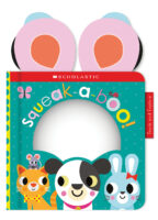 Scholastic Early Learners: Touch and Explore Squeak-a-Boo