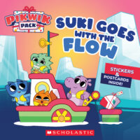 Pikwik Pack: Suki Goes with the Flow w/Stickers