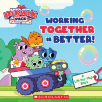 Pikwik Pack: Working Together Is Better w/Flaps