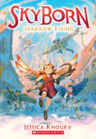 Skyborn #1: Sparrow Rising