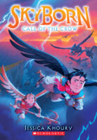 Skyborn #2: Call of the Crow