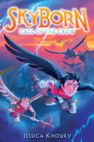 Skyborn #2: Call of the Crow