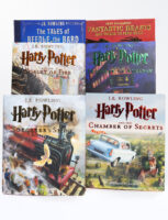 Harry Potter and the Order of the Phoenix - Illustrated Edition