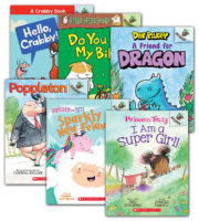 Raise a Reader Set: Acorn Series Starters