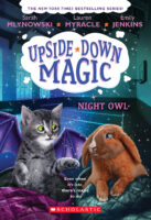 Upside-Down Magic #8: Night Owl