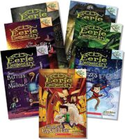 Eerie Elementary #1-10 Collection (Pack of 10)