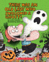 There Was An Old Lady Who Swallowed a Ghost!